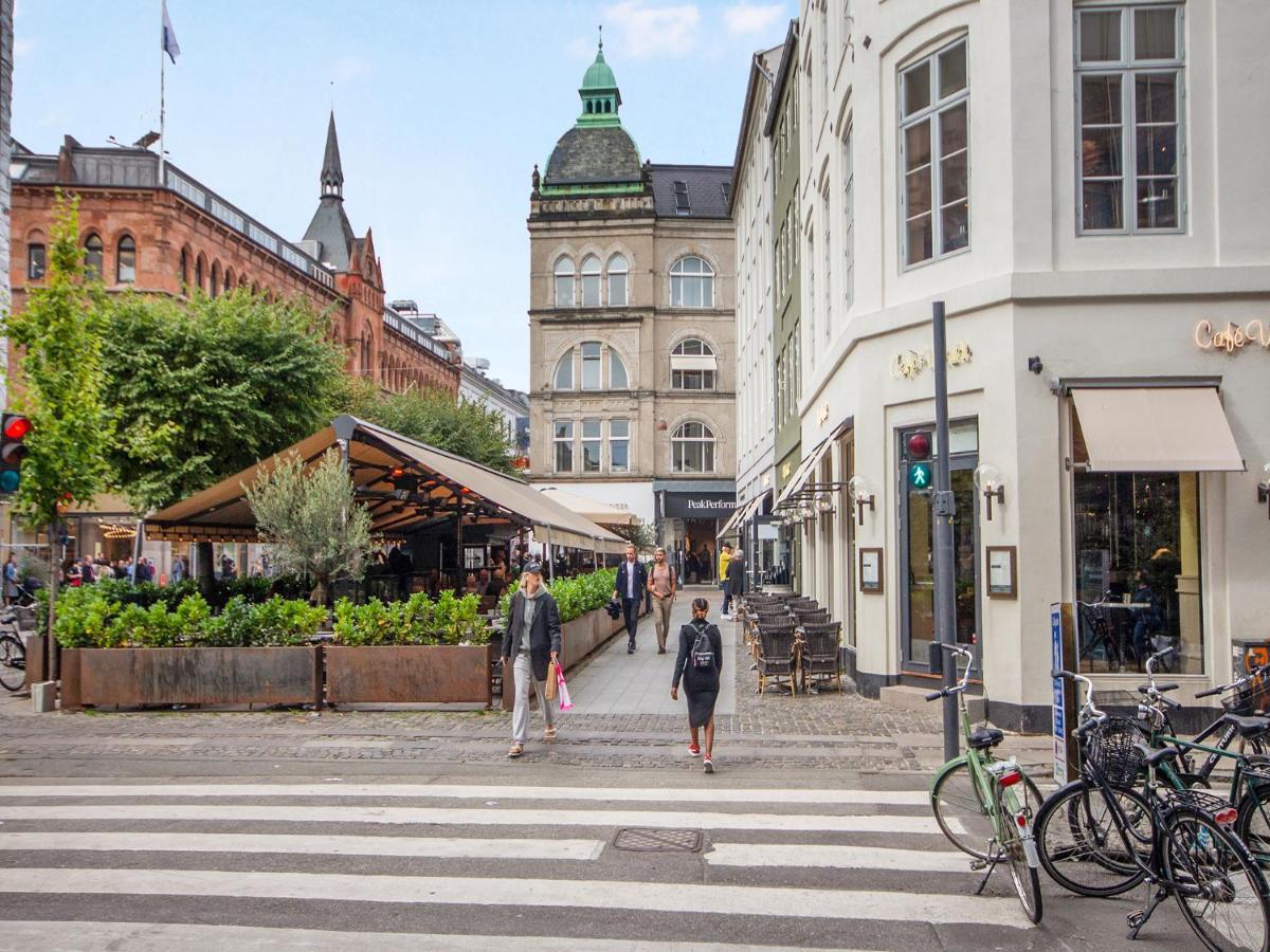 Sanders Regent - Endearing One-Bedroom Apartment Near Central Square Copenhague Extérieur photo