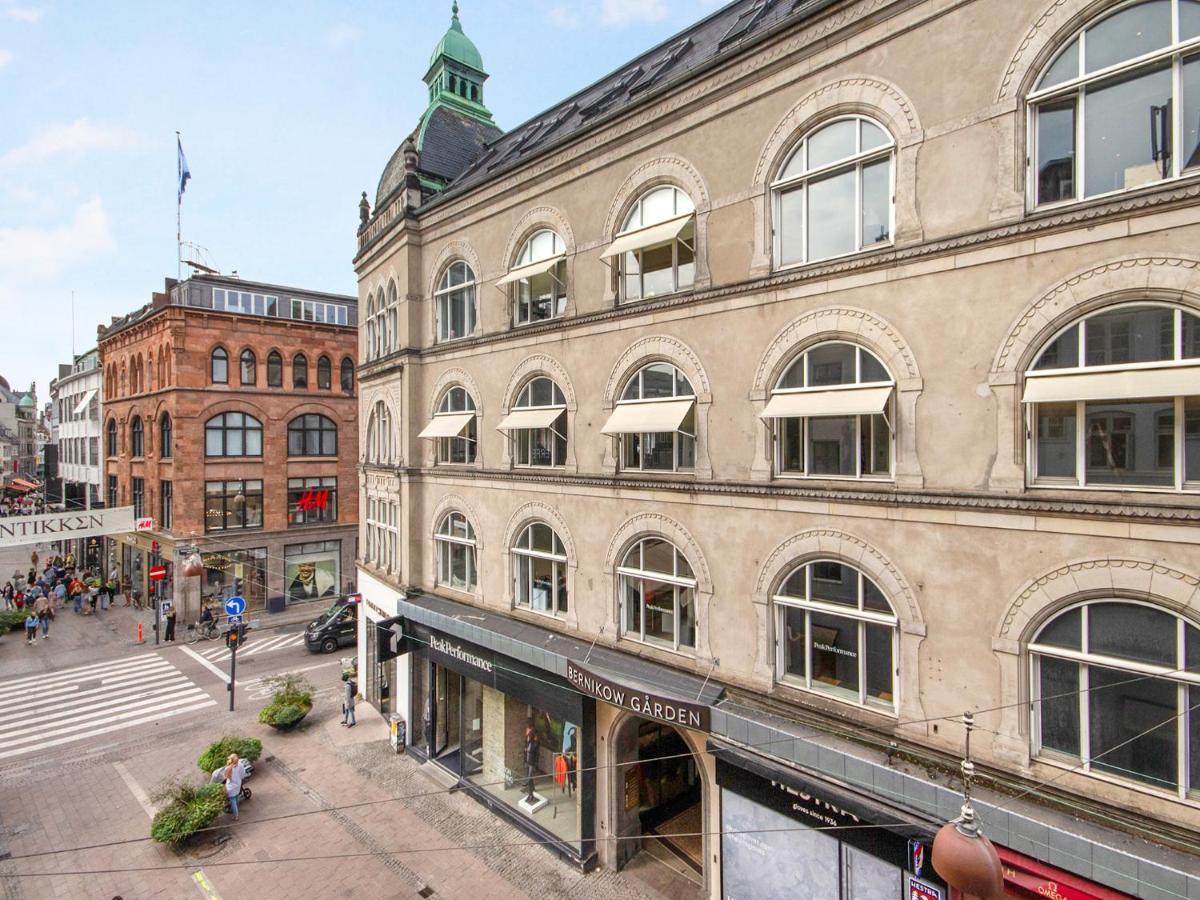 Sanders Regent - Endearing One-Bedroom Apartment Near Central Square Copenhague Extérieur photo