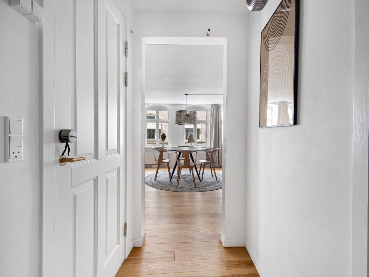 Sanders Regent - Endearing One-Bedroom Apartment Near Central Square Copenhague Extérieur photo