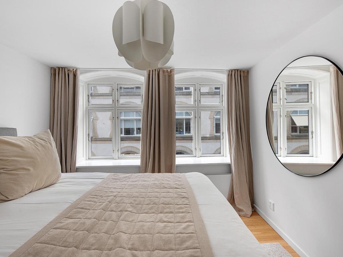 Sanders Regent - Endearing One-Bedroom Apartment Near Central Square Copenhague Extérieur photo