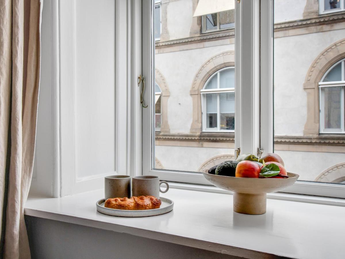 Sanders Regent - Endearing One-Bedroom Apartment Near Central Square Copenhague Extérieur photo