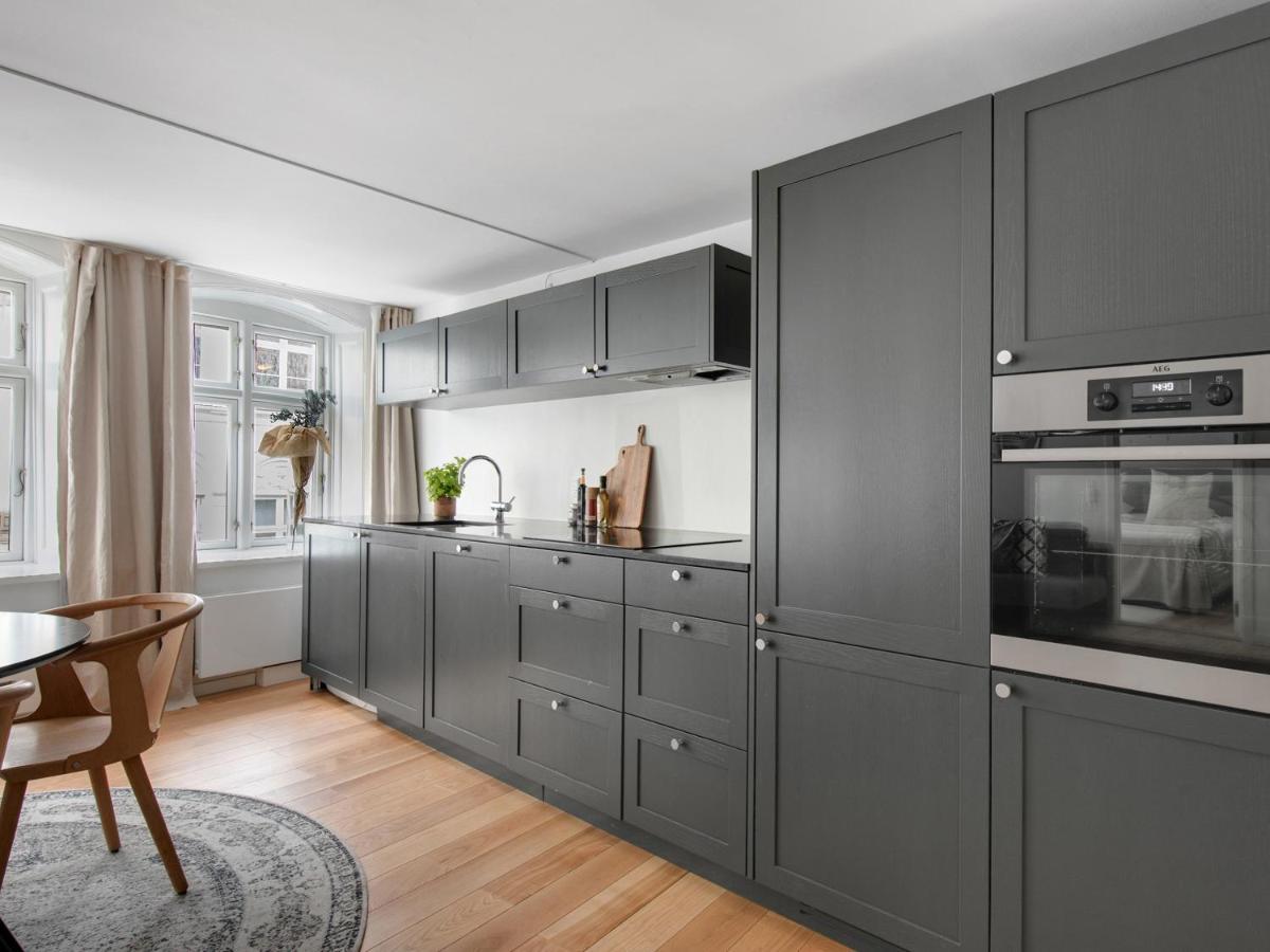 Sanders Regent - Endearing One-Bedroom Apartment Near Central Square Copenhague Extérieur photo