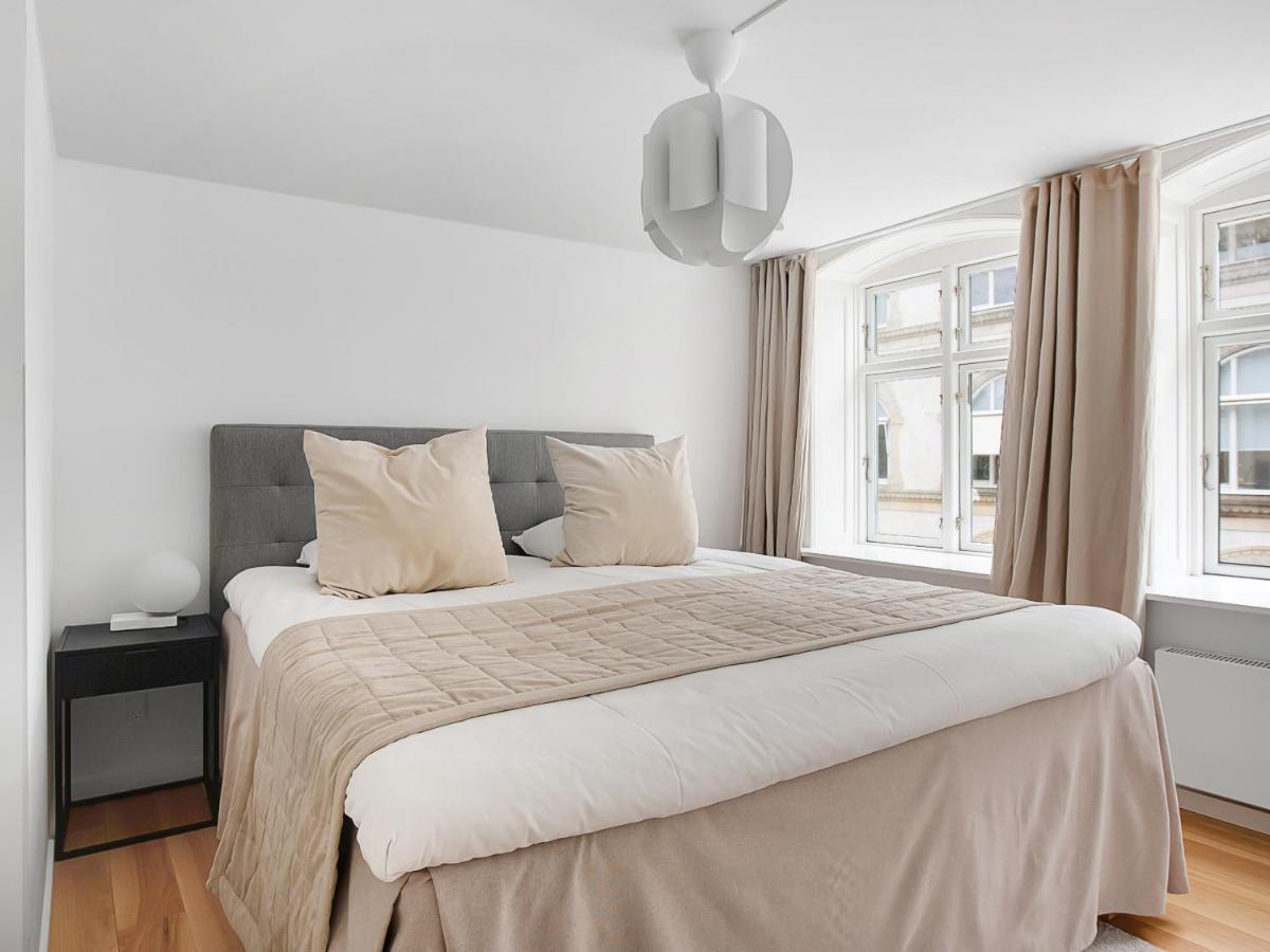Sanders Regent - Endearing One-Bedroom Apartment Near Central Square Copenhague Extérieur photo
