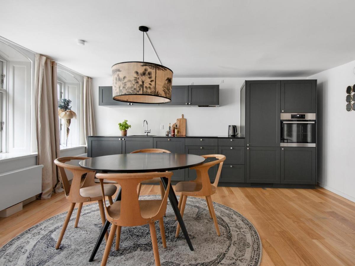 Sanders Regent - Endearing One-Bedroom Apartment Near Central Square Copenhague Extérieur photo