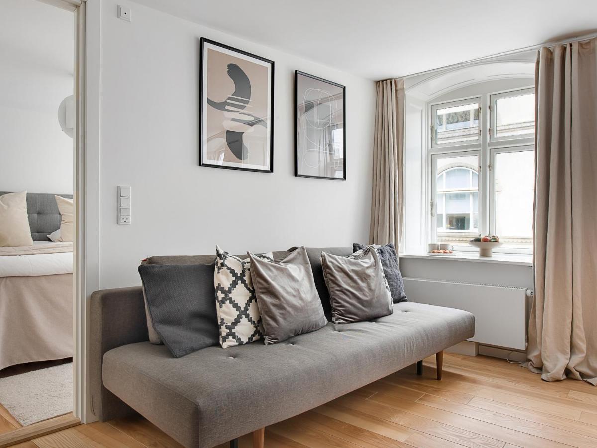 Sanders Regent - Endearing One-Bedroom Apartment Near Central Square Copenhague Extérieur photo