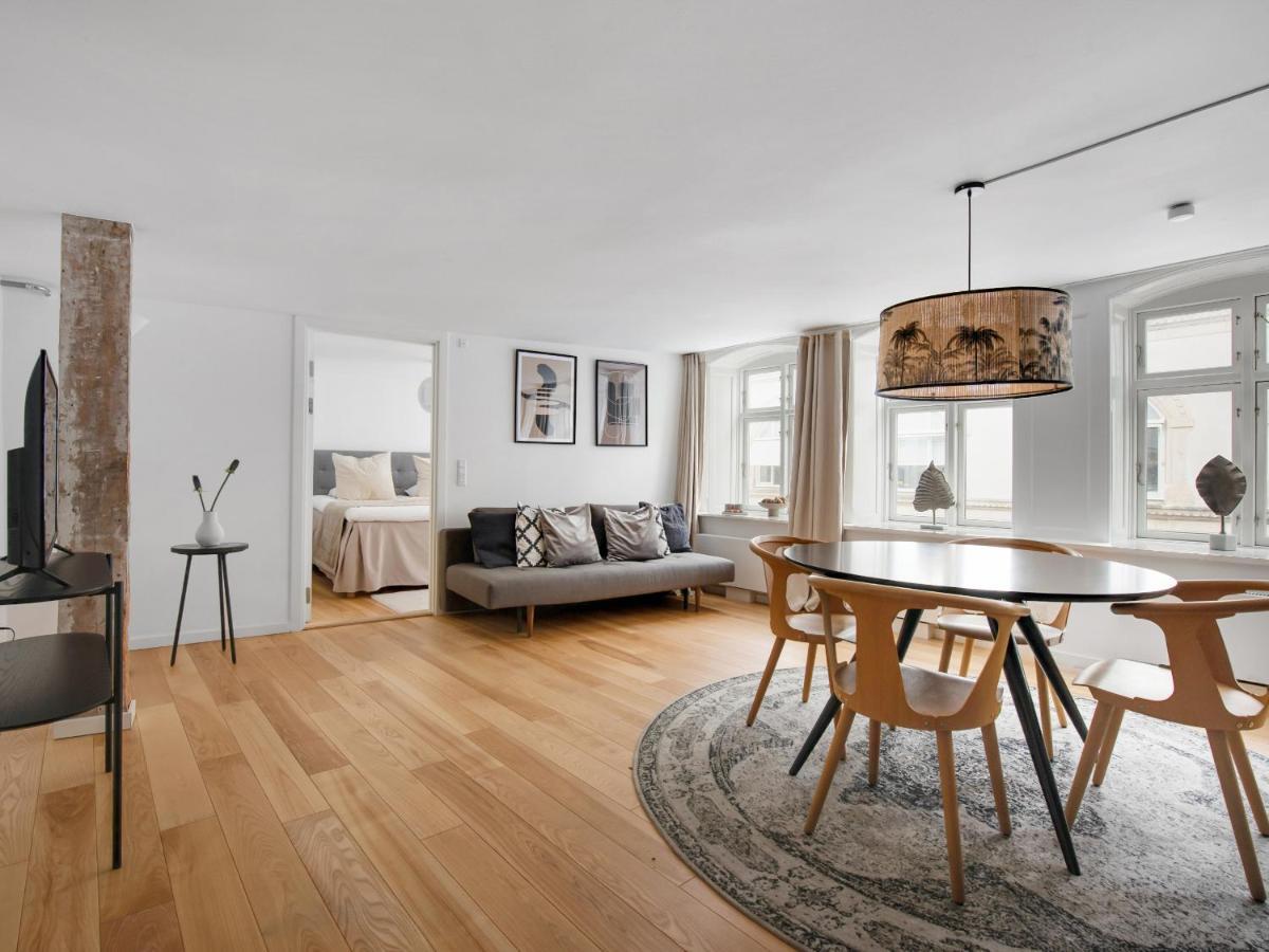 Sanders Regent - Endearing One-Bedroom Apartment Near Central Square Copenhague Extérieur photo