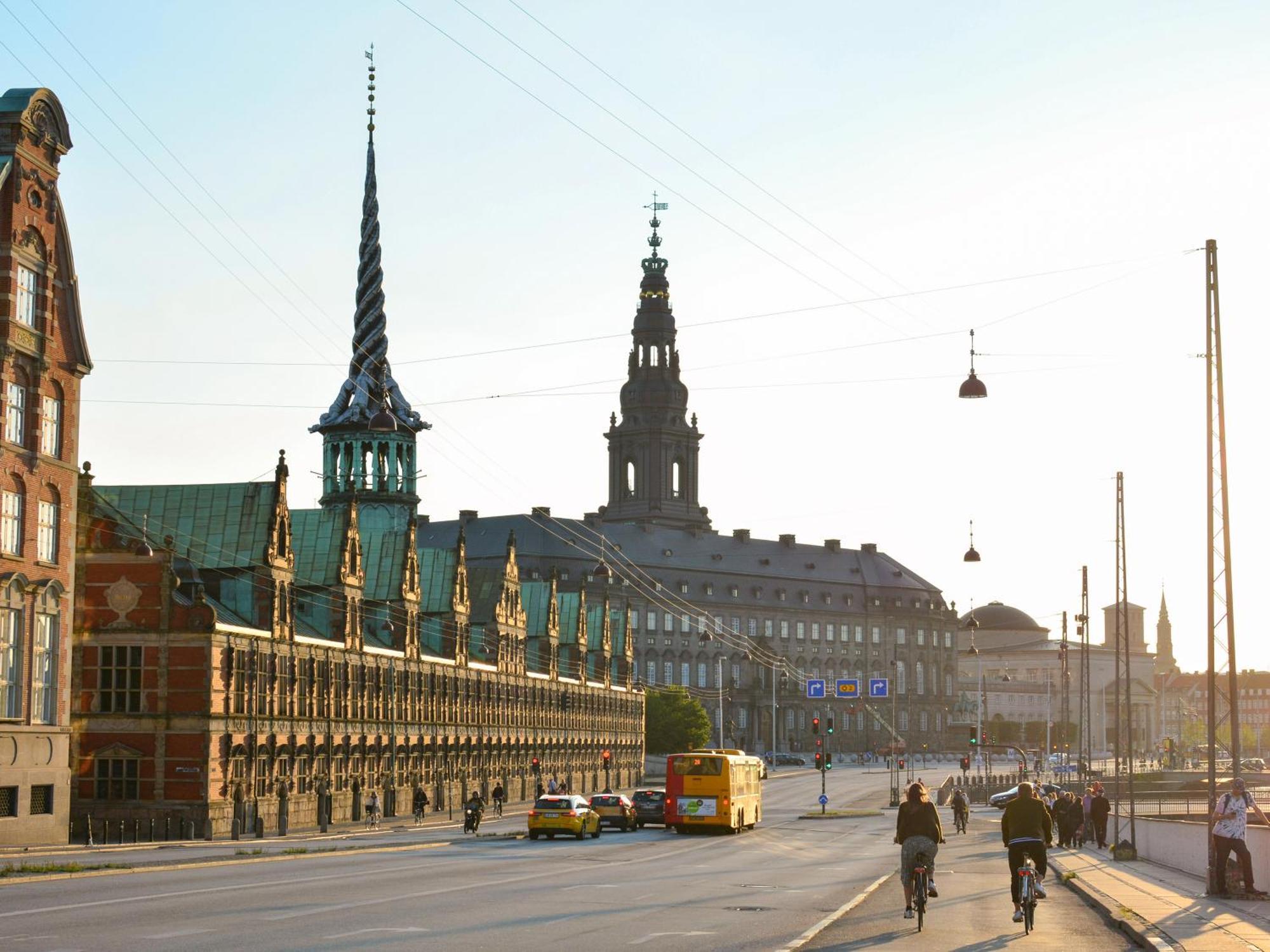 Sanders Regent - Endearing One-Bedroom Apartment Near Central Square Copenhague Extérieur photo