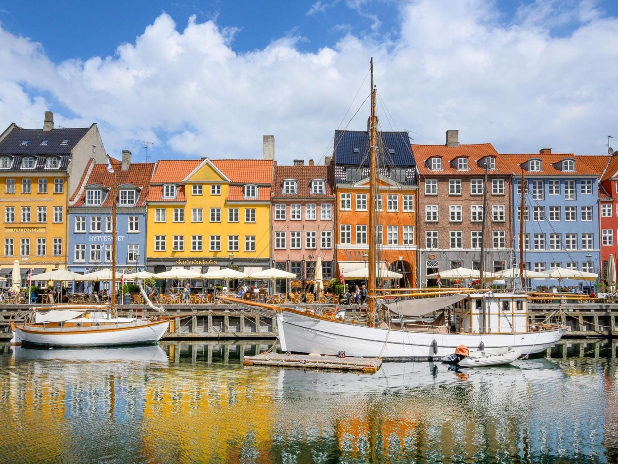 Sanders Regent - Endearing One-Bedroom Apartment Near Central Square Copenhague Extérieur photo